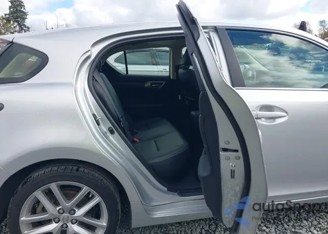 2015 Lexus Ct 200H from USA, damaged, VIN JTHKD5BH6F2219781